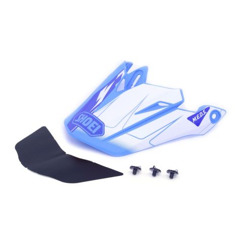 Shoei V-470 Visor Zinger Tc-2 (vfx-wr)