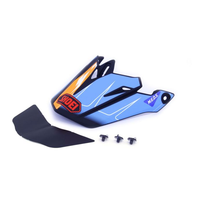 Shoei V-470 Visor Zinger Tc-10 (vfx-wr)