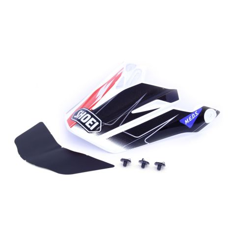 Shoei V-470 Visor Zinger Tc-1 (vfx-wr)