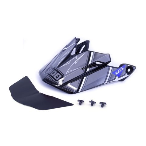 Shoei V-470 Visor Glaive Tc-5 (vfx-wr)