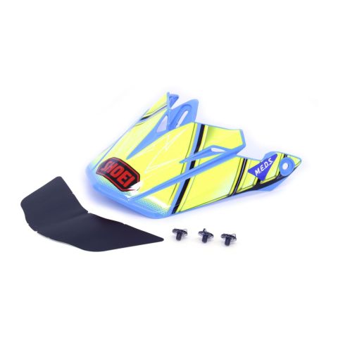 Shoei V-470 Visor Glaive Tc-2 (vfx-wr)