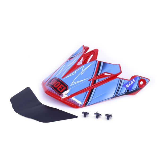 Shoei V-470 Visor Glaive Tc-1 (vfx-wr)