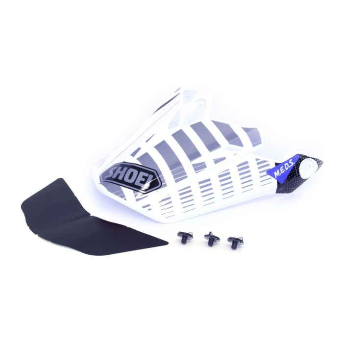 Shoei V-470 Visor Blazon Tc-6 (vfx-wr)