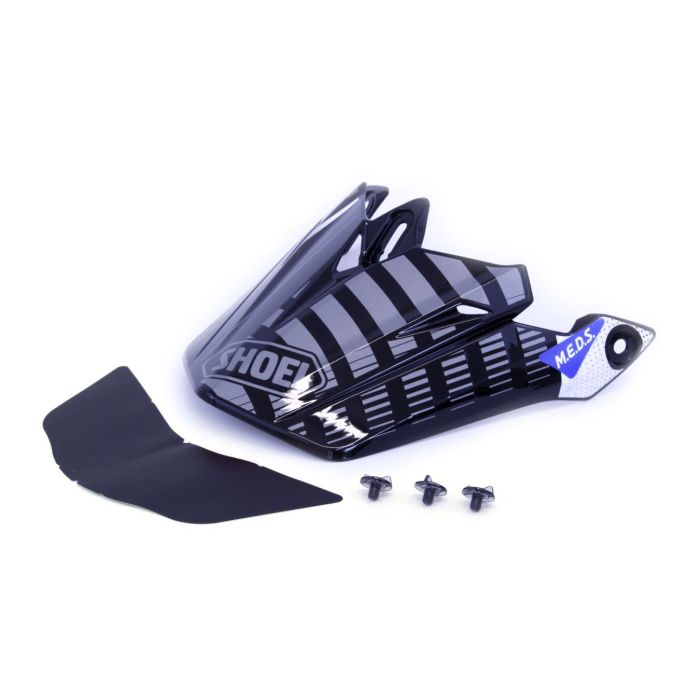 Shoei V-470 Visor Blazon Tc-5 (vfx-wr)