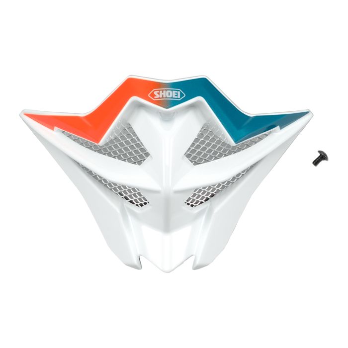 Presa D'aria Mento Shoei Per Casco Vfx-wr Pinnacle Tc-8