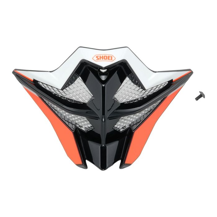Presa D'aria Mento Shoei Per Casco Vfx-wr Allegiant Tc-8