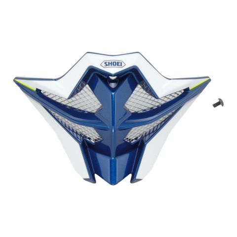 Presa D'aria Mento Shoei Per Casco Vfx-wr Allegiant Tc-3