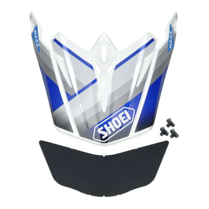 Visierino Shoei Per Casco Vfx-wr Pinnacle Tc-2