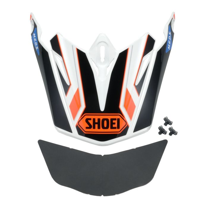 Visierino Shoei Per Casco Vfx-wr Allegiant Tc-8