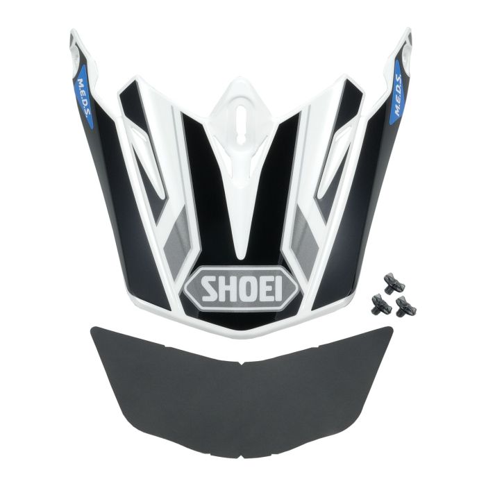 Visierino Shoei Per Casco Vfx-wr Allegiant Tc-6