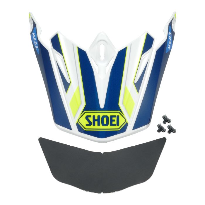 Visierino Shoei Per Casco Vfx-wr Allegiant Tc-3