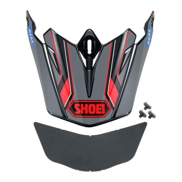 Visierino Shoei Per Casco Vfx-wr Allegiant Tc-1