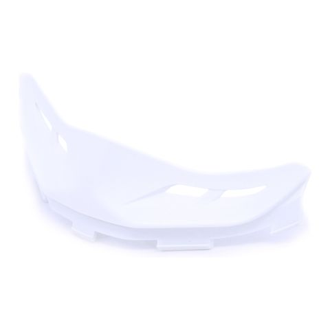 Shoei Vfx-evo/wr Mud Guard White