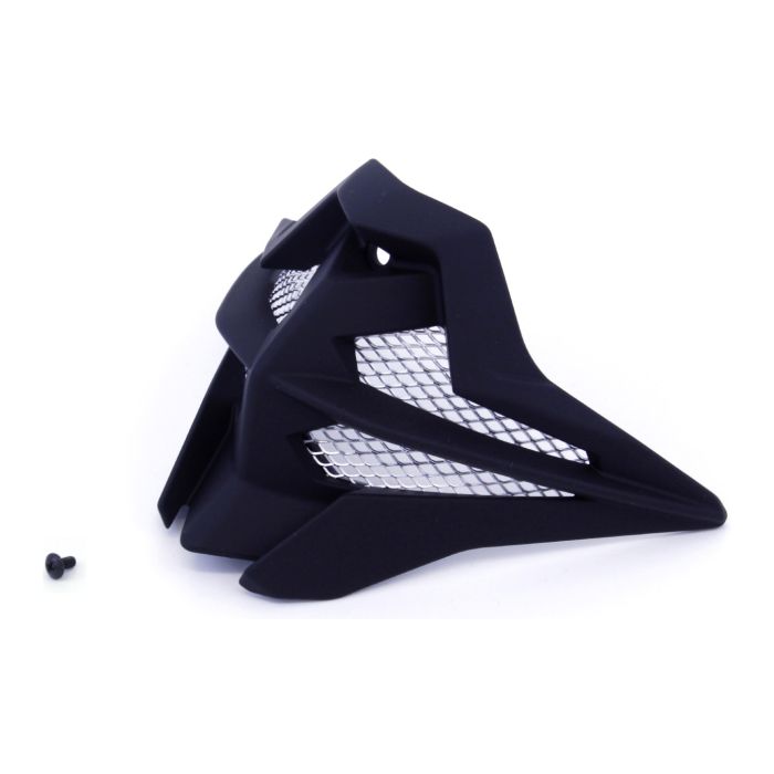 Shoei Vfx-evo/wr Mouthpiece Matt Black