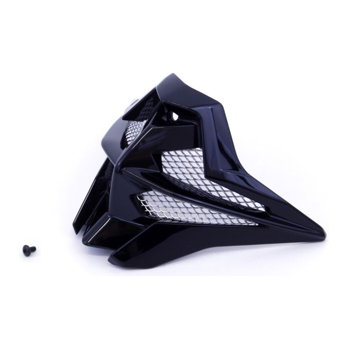 Shoei Vfx-evo/wr Mouthpiece Black