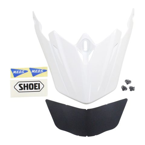 Frontino Shoei Per Casco Vfx-wr Visor Verniciabile