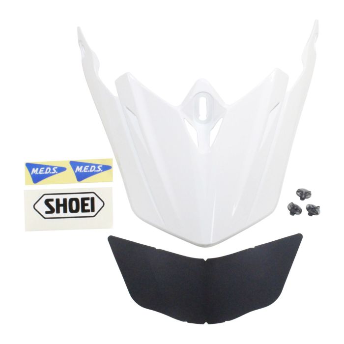 Frontino Shoei Per Casco Vfx-wr Visor Verniciabile