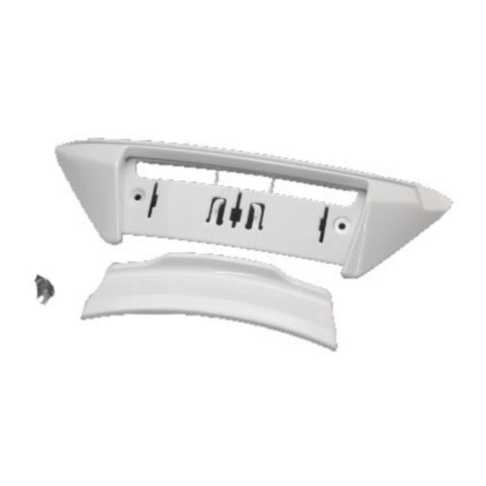 Shoei Xr/rf-1100 Lower Intake Crystal White