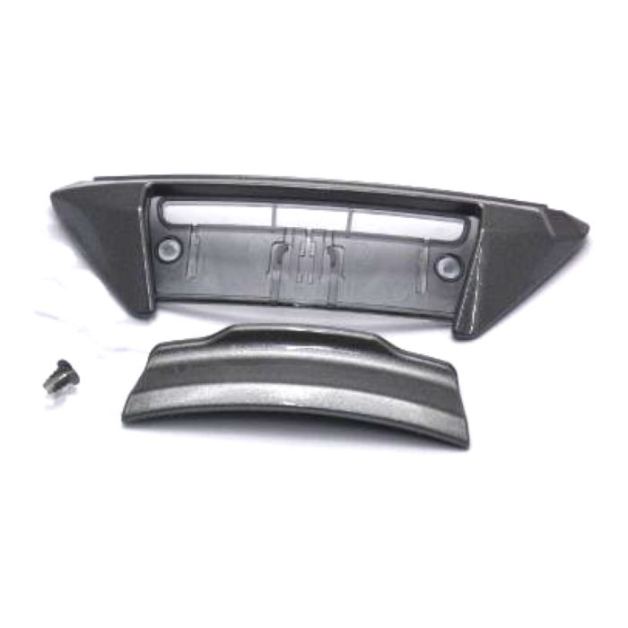 Shoei Xr/rf-1100 Lower Intake D.grey