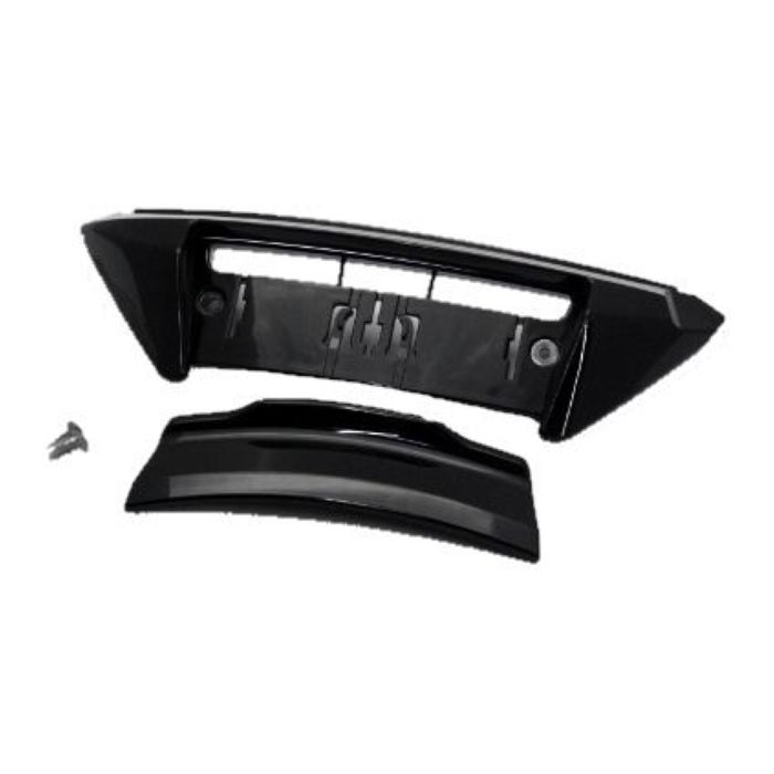 Shoei Xr/rf-1100 Lower Intake M.black