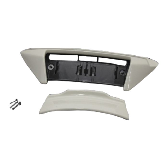 Shoei Xr/rf-1100 Lower Intake Off White