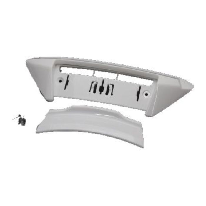 Shoei Xr/rf-1100 Lower Intake White