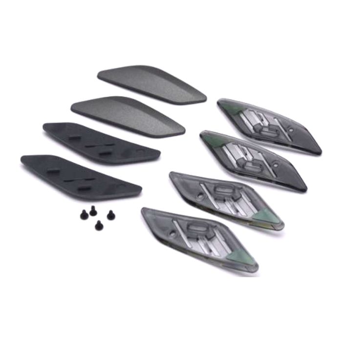 Shoei Xr/rf-1100 Top Outlet Mt.d.grey