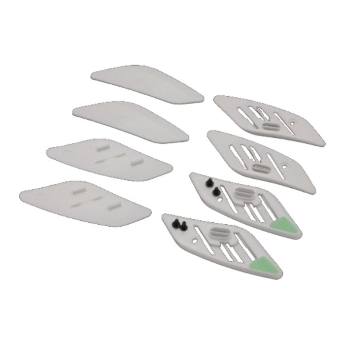 Shoei Xr/rf-1100 Top Outlet White