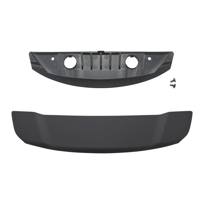 Shoei Neotec3 Top Air Outlet Black