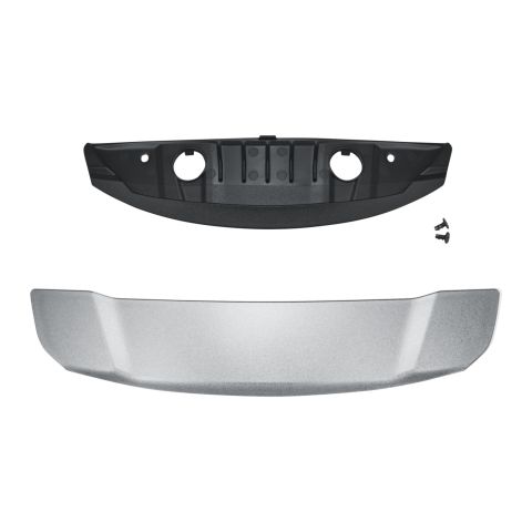 Shoei Neotec3 Top Air Outlet L. Silver