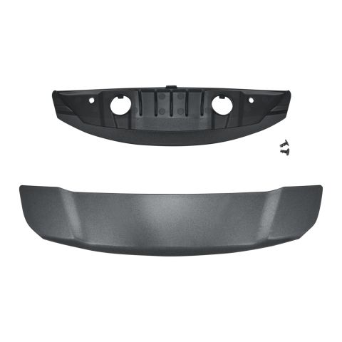 Shoei Neotec3 Top Air Outlet M.antracite