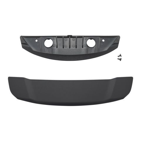 Shoei Neotec3 Top Air Outlet Mt. Black