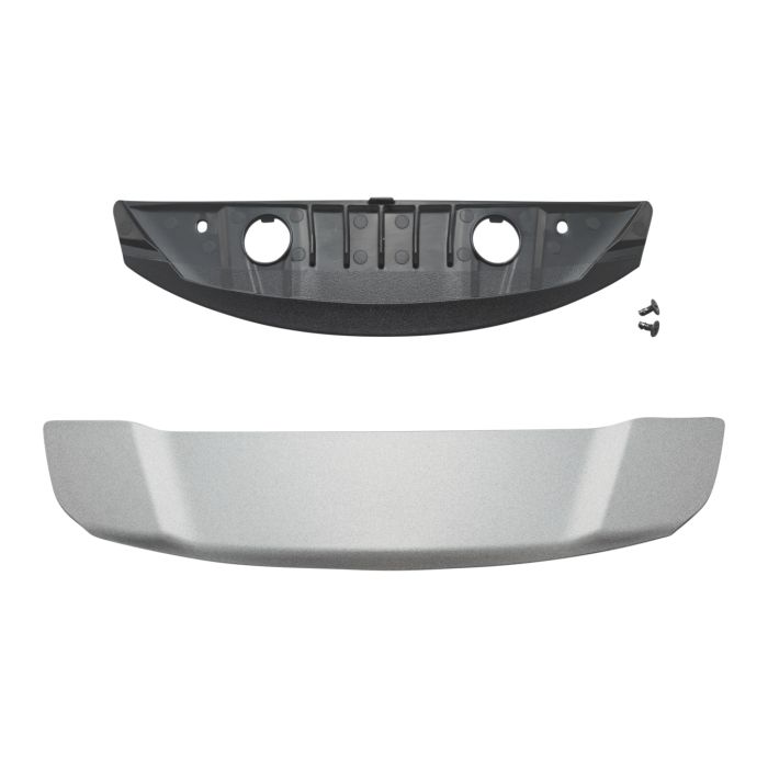 Shoei Neotec3 Top Air Outlet Mt. D. Grey