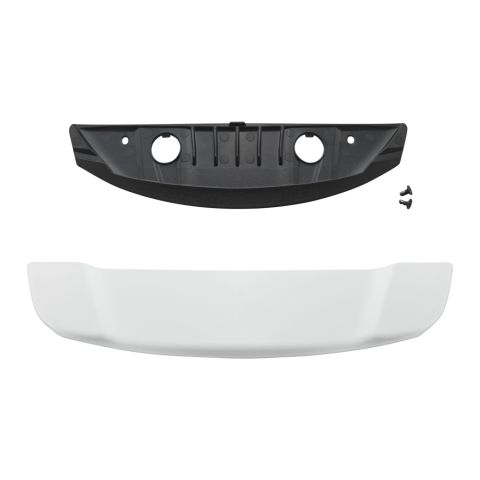 Shoei Neotec3 Top Air Outlet White