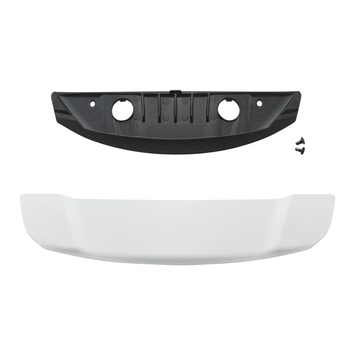 Shoei Neotec3 Top Air Outlet White