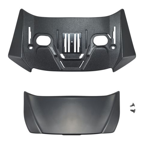 Shoei Neotec3 Upper Air Intake Black