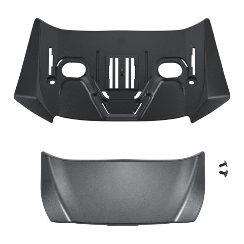 Shoei Neotec3 Upper Air Intake M. Anthracite