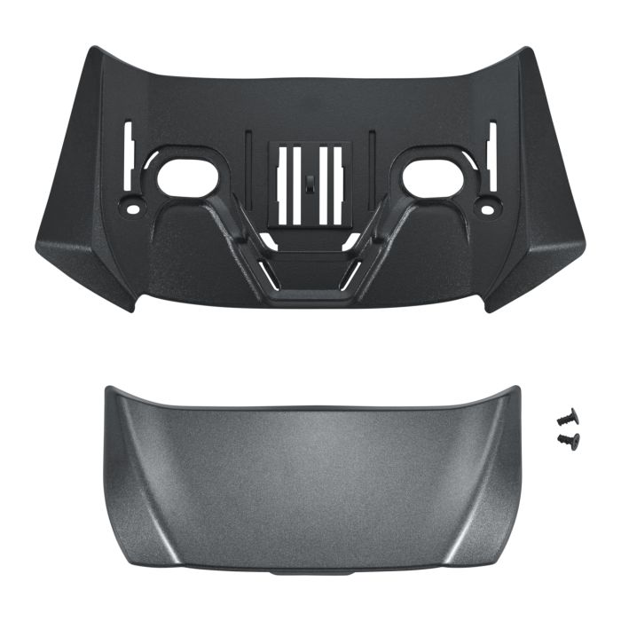 Shoei Neotec3 Upper Air Intake M. Anthracite