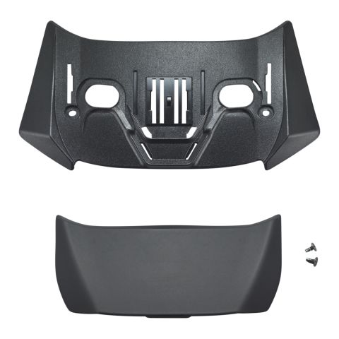 Shoei Neotec3 Upper Air Intake Mt Black