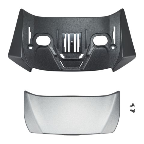 Shoei Neotec3 Upper Air Intake Mt D. Grey