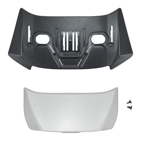 Shoei Neotec3 Upper Air Intake White