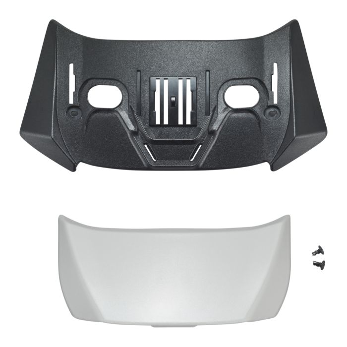 Shoei Neotec3 Upper Air Intake White