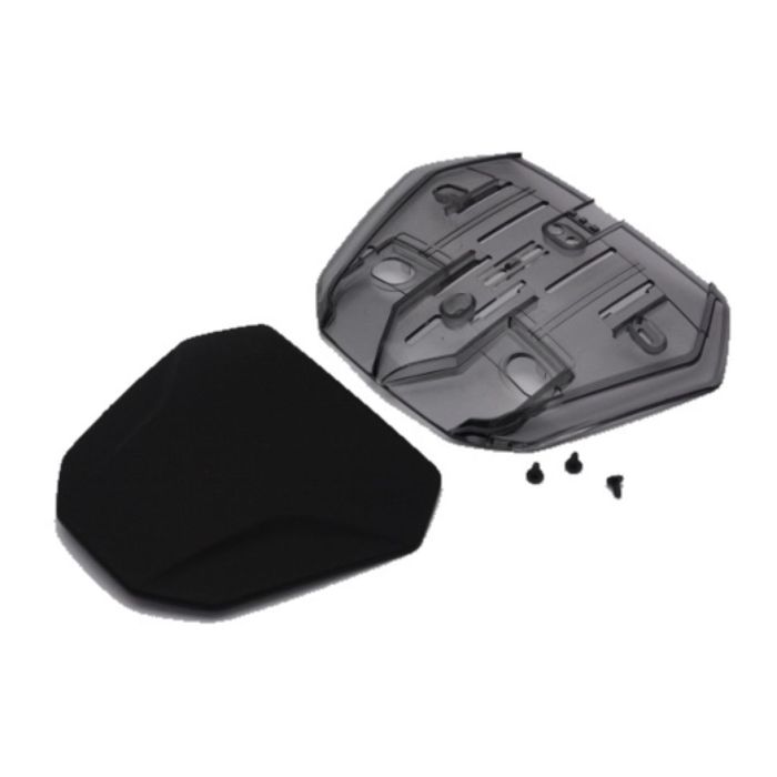 Shoei J-cruise Upper Air Intake Mt.black