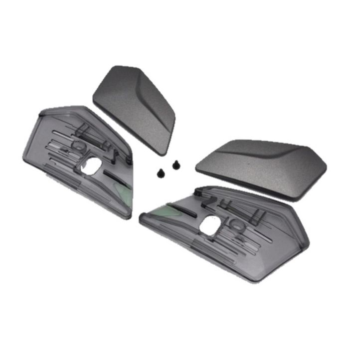 Shoei J-cruise Top Outlet Mt.d.grey