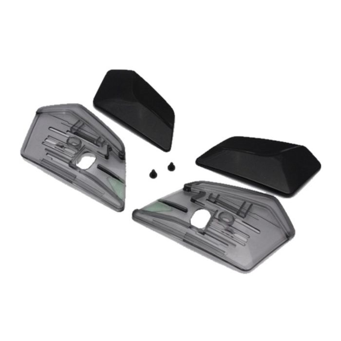 Shoei J-cruise Top Outlet Black