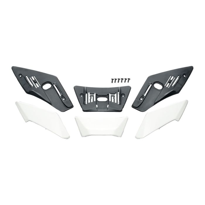 Shoei J-cruise II Upper Air Intake White