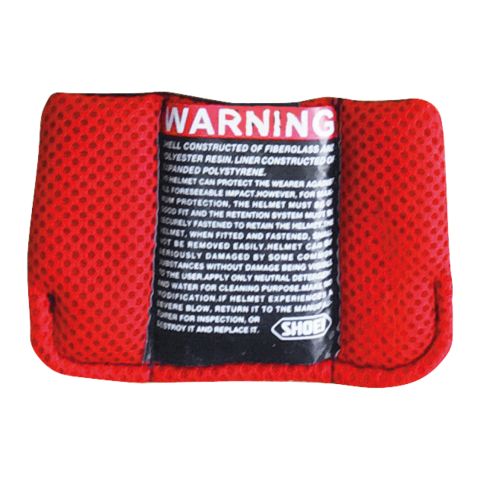 Shoei Type-i Calotta Interna Rear L9