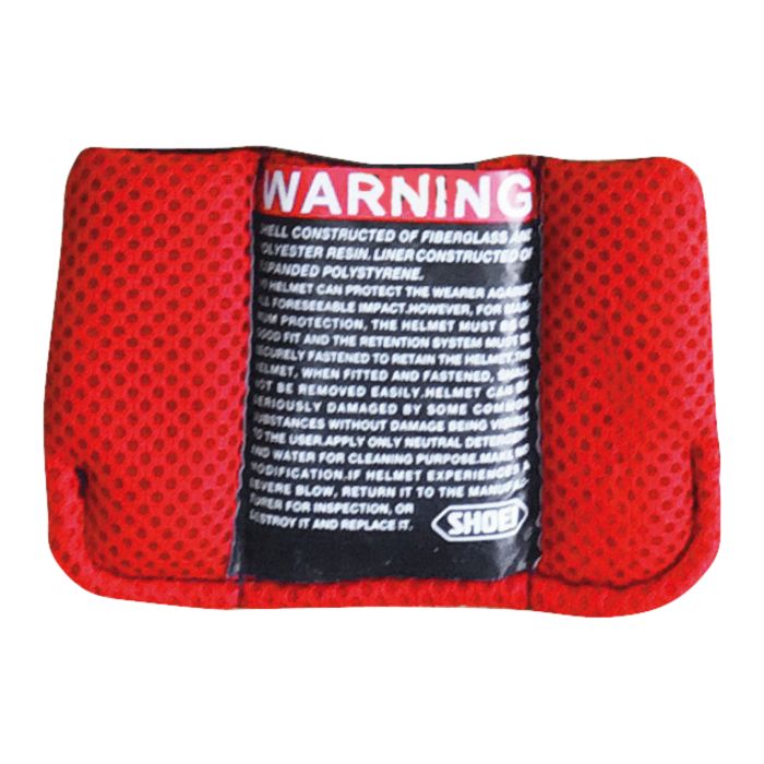 Shoei Type-i Calotta Interna Rear L5