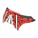 Shoei X-srp3/14 Rear Stabilizer Marquez 4 Tc1
