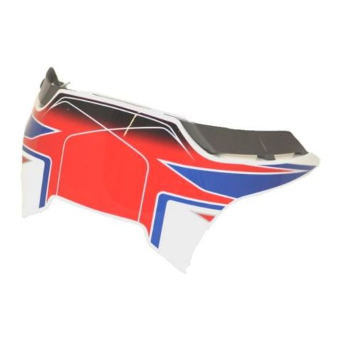 Shoei X-srp3/14 Rear Stabilizer Assail Tc2